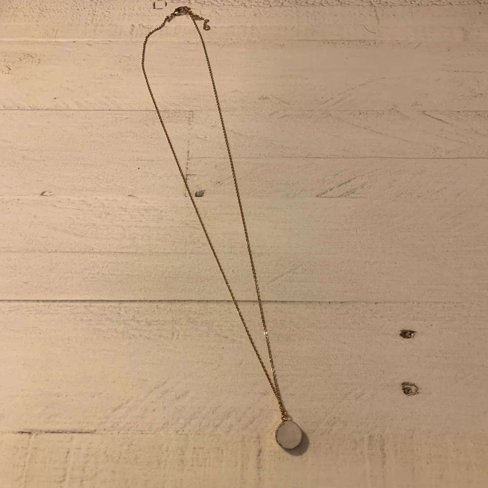 Baublebar necklace